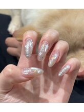 めぐみのネイルサロン/ギラギラ