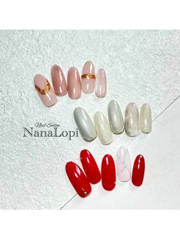 ニュアンス定額　Aコース¥6900