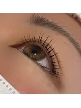 ルポ(space repos)/デザインまつげパーマ