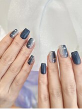 サムズアップネイル(thumbs up nail)/お客様ネイル