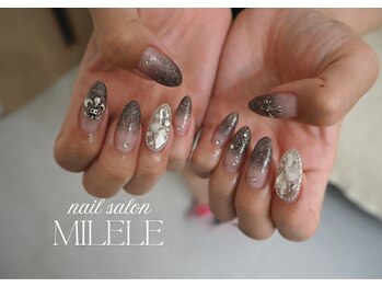 ミレーレ(Milele)/グラデーション＊埋め尽くし