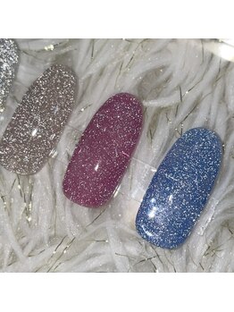 グラム バイ アンド ココ ネイル(GraM by And & coco. Nail)/