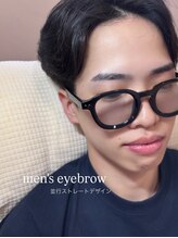 ファミーユ 太田(Fameu)/メンズ眉毛