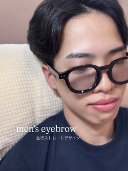 ファミーユ 太田(Fameu)/メンズ眉毛