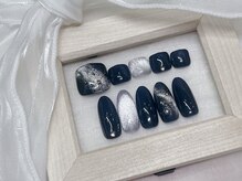 ティーエヌ 本厚木店/ハンド＆フット☆同デザイン★秋