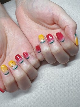 アオヤマ ミュー(AOYAMA μ)/シーズンデザインコース