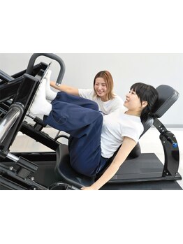 ボディラインを整えたい