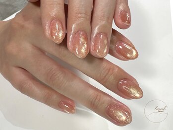 マグネットネイル/パラジェル