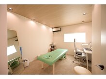 松本活法整体院/施術室