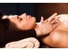 アロマリンパマッサージ60分+頭・顔30分 (計90分)