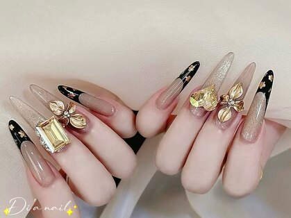 ディアネイルサロン 池袋(Di’a)の写真