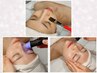 NEW★【肌環境トリプルケア】毛穴洗浄×ララピール×美容液EL導入facial