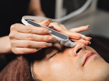 TOIVO【12月下旬 NEW OPEN（予定）】の写真/美意識上げて男を磨け！毛穴ケアで清潔感アップ☆黒ずみや汚れを改善し、肌モテ男子へ導くメンズケアを。