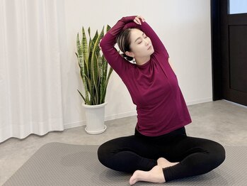 キューマルイチヨガサロン(901.yogasalon)