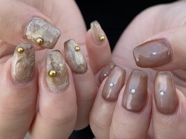 奥行きニュアンス