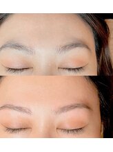 リリー(Lily)/【アイブロウワックス】