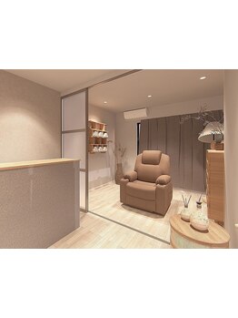 小規模プライベートサロン