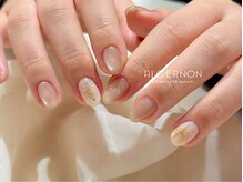 アルジャーノン リトリート(ALGERNON retreat)/Christmas nail