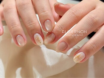 アルジャーノン リトリート(ALGERNON retreat)/Christmas nail