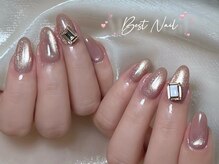 ベストネイル 大宮東口店(Best Nail)/水光マグネットちゅるん感