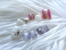 ソワベル(soibelle)/フット　アートデザイン