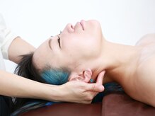 precious-リンパマッサージ/オイルマッサージ/デトックス/アロマ/フェイシャル/痩身-/【ヘッドマッサージ】