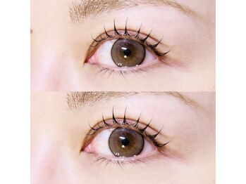 オルカ(Orca)/ラッシュリフト★カール