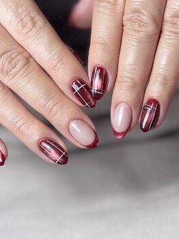 サング ネイル ビューティー アトリエ(suNg nail beauty atelier)/お持ち込みデザイン