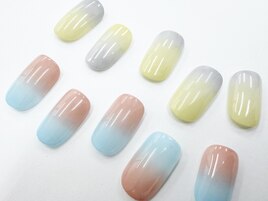 2色グラデーション