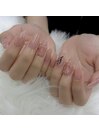 ちゅるんクロスネイル