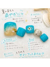 ビューティー マイラ(beauty MyRA)/フットベーシックコース 【平塚