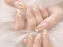 キューティプティ新宿/◇お持ち込みデザイン◇