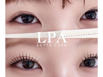 レピア 札幌店/韓国LEPIAブロウ(眉毛パーマ)