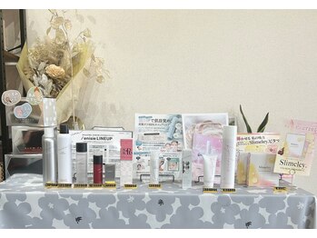エムジーネイル(Mg Nail)の写真/素肌から美しく。大人女性ための美容ケア
