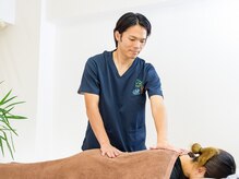 市川本八幡リーフ整骨院の雰囲気（国家資格者による豊富な知識と経験であなたのお悩みを解決♪）