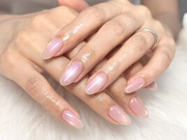 マグネットネイル　Yuzuki担当♪