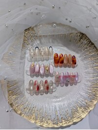 今月の定額デザイン