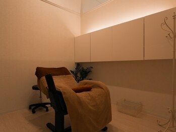 ICI サロン シンパシー イオン店(ICI Salon Sympathy)/施術ルーム