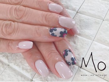 ネイルサロン マミーナオレンジ 錦糸町店/[9900yen税込]定額デザイン