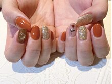 キュアーズ ネイル(CURES NAIL)/バラ