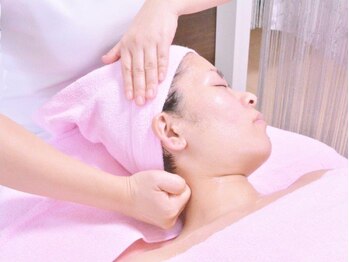 プリエール ビューティ/【デコルテ・パーツケア】首、肩