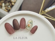 ラ フルール(La Fleur)/定額simple◆LaFleur