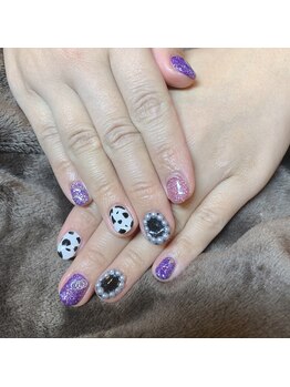 1月 おすすめネイル