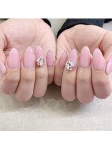 プライズアイリス アイラッシュ 池袋東口店(prize Iris eyelash)/スキニーフレンチネイル【池袋】