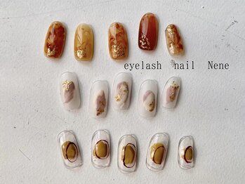 アイラッシュ ネイル ネネ(eyelash nail Nene)/定額ネイル