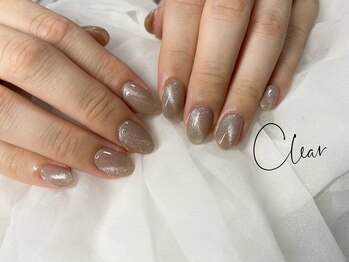 クリア(Clear)/大人っぽマグネット