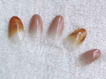 ニュアンスべっ甲