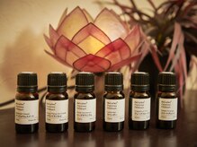 モミーナ(momi-na)/アロマはその日の気分に合わせて