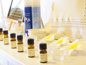 ベル(belle)/好きな香りに包まれながら