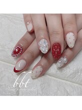 ヘアーアンドネイル ビビット(bbt)/bbt nail